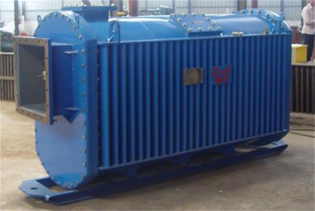 十堰50KVA矿用变压器