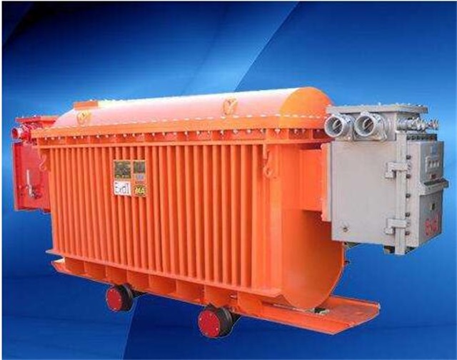 十堰80KVA矿用变压器